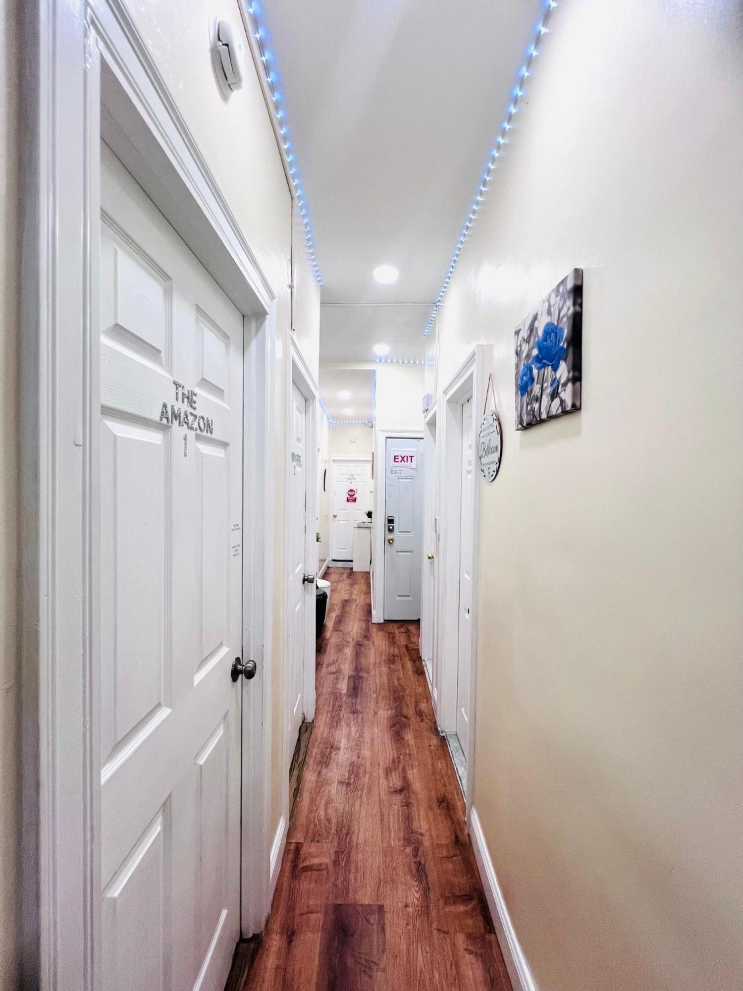 Imperial Stay Bnb Nueva York Exterior foto